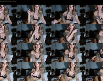 amanda0803 — 11 minute Chaturbate female cam show recording, 720p, Feb 2, 2022