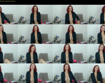 amberlissi — 7 minute Chaturbate female cam show recording, 1080p, Feb 2, 2022