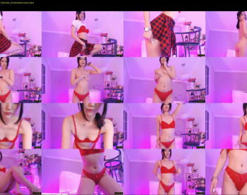 amiliyan — 95 minute Chaturbate female cam show recording, 720p, Feb 2, 2022