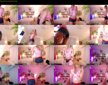 amyvalentine — 59 minute Chaturbate female cam show recording, 720p, Feb 2, 2022