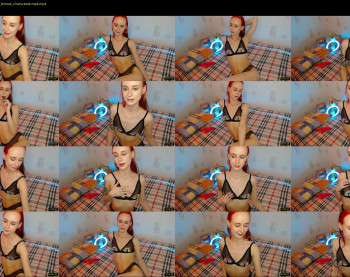 an_ross — 21 minute Chaturbate female cam show recording, 1080p, Feb 2, 2022