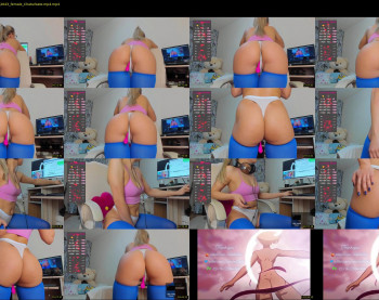 anabelle_wet — 73 minute Chaturbate female cam show recording, 1080p, Feb 2, 2022