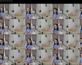 anayscaandy — 11 minute Chaturbate female cam show recording, 720p, Feb 2, 2022