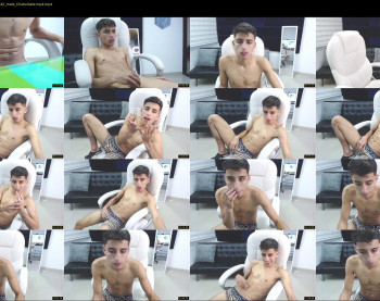 ander_012 — 32 minute Chaturbate male cam show recording, 720p, Feb 2, 2022