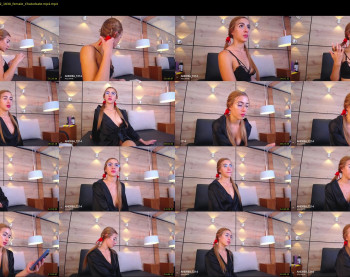 andrea_torress — 23 minute Chaturbate female cam show recording, 720p, Feb 2, 2022
