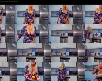 angel_danm_milf — 35 minute Chaturbate female cam show recording, 1080p, Feb 2, 2022