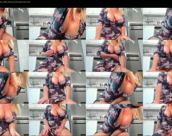 angel_danm_milf — 41 minute Chaturbate female cam show recording, 1080p, Feb 2, 2022