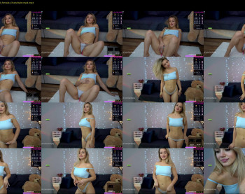 anitaraj_ — 20 minute Chaturbate female cam show recording, 1080p, Feb 2, 2022