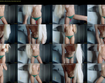annabella_germany18 — 47 minute Chaturbate female cam show recording, 1080p, Feb 2, 2022