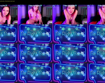 annajelly — 60 minute Chaturbate couple cam show recording, 1080p, Feb 3, 2022