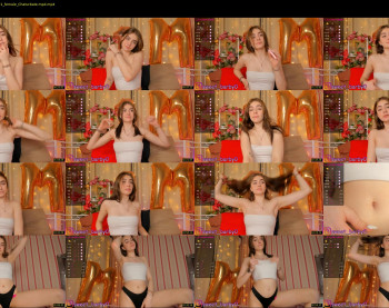 annbarby — 7 minute Chaturbate female cam show recording, 1080p, Feb 2, 2022