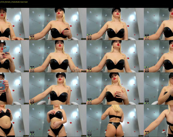 annemarry96 — 10 minute Chaturbate female cam show recording, 1080p, Feb 2, 2022