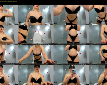 annemarry96 — 54 minute Chaturbate female cam show recording, 1080p, Feb 2, 2022