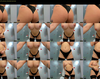annemarry96 — 5 minute Chaturbate female cam show recording, 1080p, Feb 2, 2022