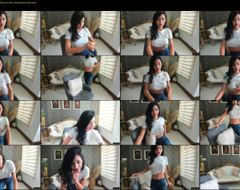 annybeiker — 72 minute Chaturbate female cam show recording, 1080p, Feb 2, 2022