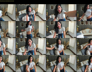 annybeiker — 46 minute Chaturbate female cam show recording, 1080p, Feb 2, 2022
