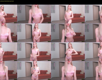 anyeess — 31 minute Chaturbate female cam show recording, 1080p, Feb 2, 2022