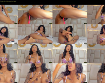 aprillebony — 72 minute Chaturbate female cam show recording, 1080p, Feb 2, 2022
