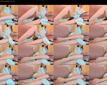 artmaya — 13 minute Chaturbate female cam show recording, 1080p, Feb 2, 2022