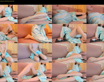 artmaya — 61 minute Chaturbate female cam show recording, 1080p, Feb 2, 2022