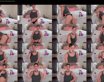aspenwild — 25 minute Chaturbate female cam show recording, 1080p, Feb 3, 2022