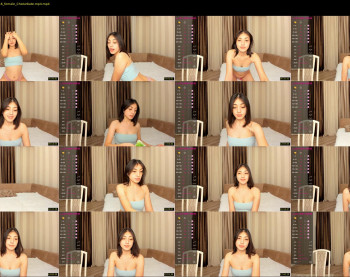ayana_00 — 32 minute Chaturbate female cam show recording, 1080p, Feb 2, 2022