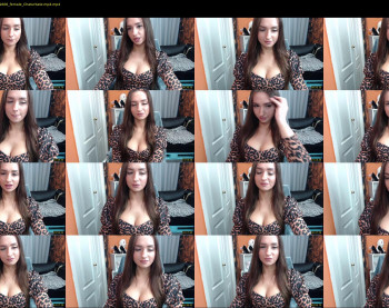 babelucy_18 — 57 minute Chaturbate female cam show recording, 1080p, Feb 2, 2022