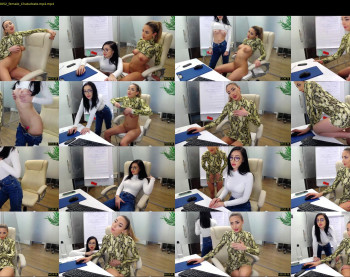 babesgowild — 71 minute Chaturbate couple cam show recording, 1080p, Feb 3, 2022