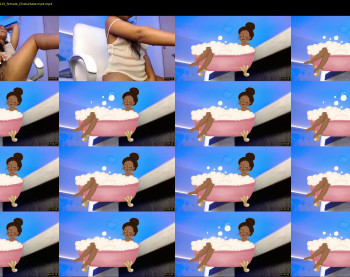 belkis_mills — 60 minute Chaturbate female cam show recording, 1080p, Feb 2, 2022