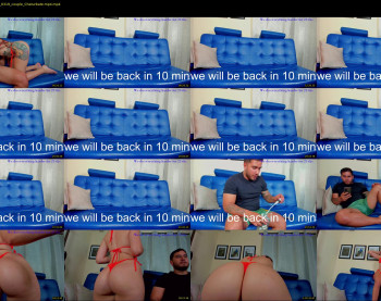 bellapazzia13 — 71 minute Chaturbate couple cam show recording, 1080p, Feb 3, 2022