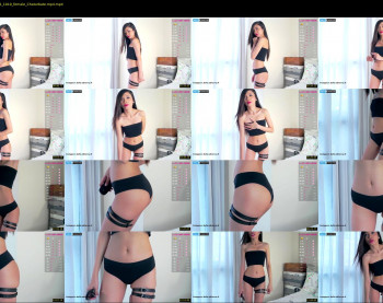 belle_adrienne — 14 minute Chaturbate couple cam show recording, 1080p, Feb 2, 2022