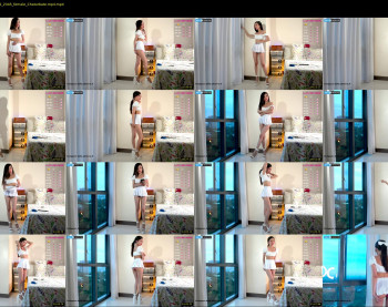 belle_adrienne — 24 minute Chaturbate couple cam show recording, 1080p, Feb 2, 2022
