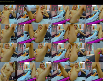 belle_kim — 45 minute Chaturbate female cam show recording, 1080p, Feb 2, 2022
