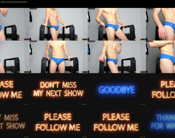 benjaminbond — 50 minute Chaturbate male cam show recording, 1080p, Feb 2, 2022
