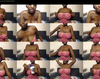 betty_fire_ — 17 minute Chaturbate female cam show recording, 720p, Feb 2, 2022