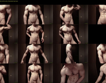 big_nick_for_you_ — 43 minute Chaturbate male cam show recording, 1080p, Feb 3, 2022