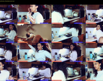 blissense — 70 minute Chaturbate female cam show recording, 1080p, Feb 2, 2022