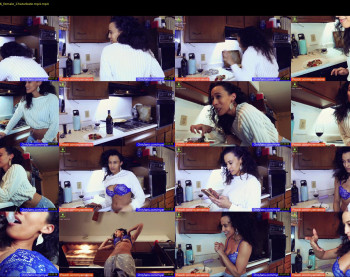 blissense — 70 minute Chaturbate female cam show recording, 1080p, Feb 3, 2022