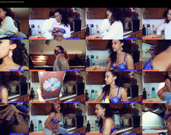 blissense — 70 minute Chaturbate female cam show recording, 1080p, Feb 3, 2022