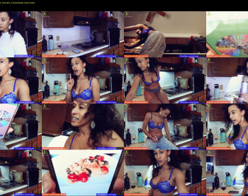 blissense — 70 minute Chaturbate female cam show recording, 1080p, Feb 3, 2022