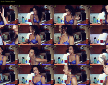 blissense — 23 minute Chaturbate female cam show recording, 1080p, Feb 3, 2022