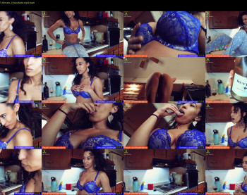 blissense — 67 minute Chaturbate female cam show recording, 1080p, Feb 3, 2022