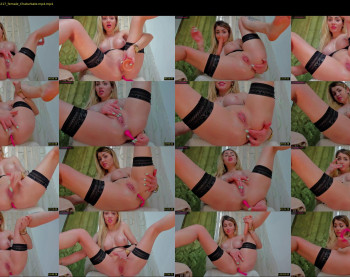 blondebab3 — 71 minute Chaturbate female cam show recording, 1080p, Feb 2, 2022
