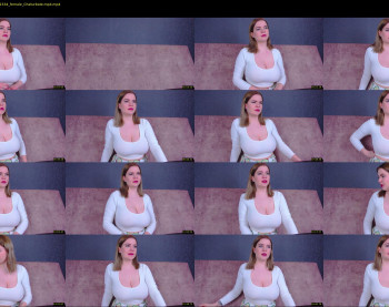blondiebetsy — 19 minute Chaturbate female cam show recording, 1080p, Feb 2, 2022