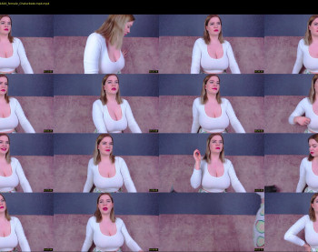 blondiebetsy — 21 minute Chaturbate female cam show recording, 1080p, Feb 2, 2022
