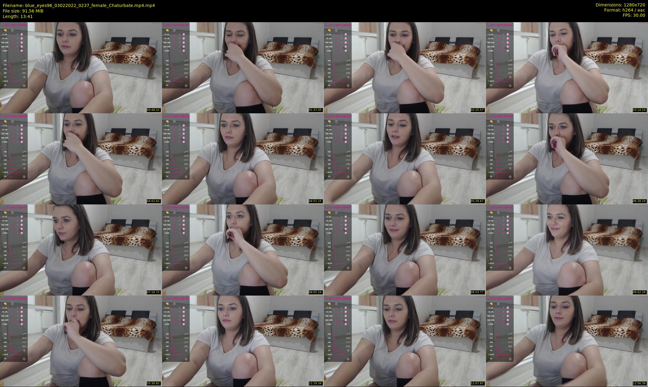 blue_eyes96 — 14 minute Chaturbate female cam show recording, 720p, Feb 3, 2022