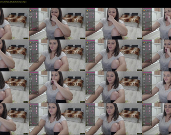 blue_eyes96 — 14 minute Chaturbate female cam show recording, 720p, Feb 3, 2022