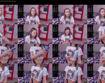 boooooom_ — 9 minute Chaturbate female cam show recording, 720p, Feb 3, 2022