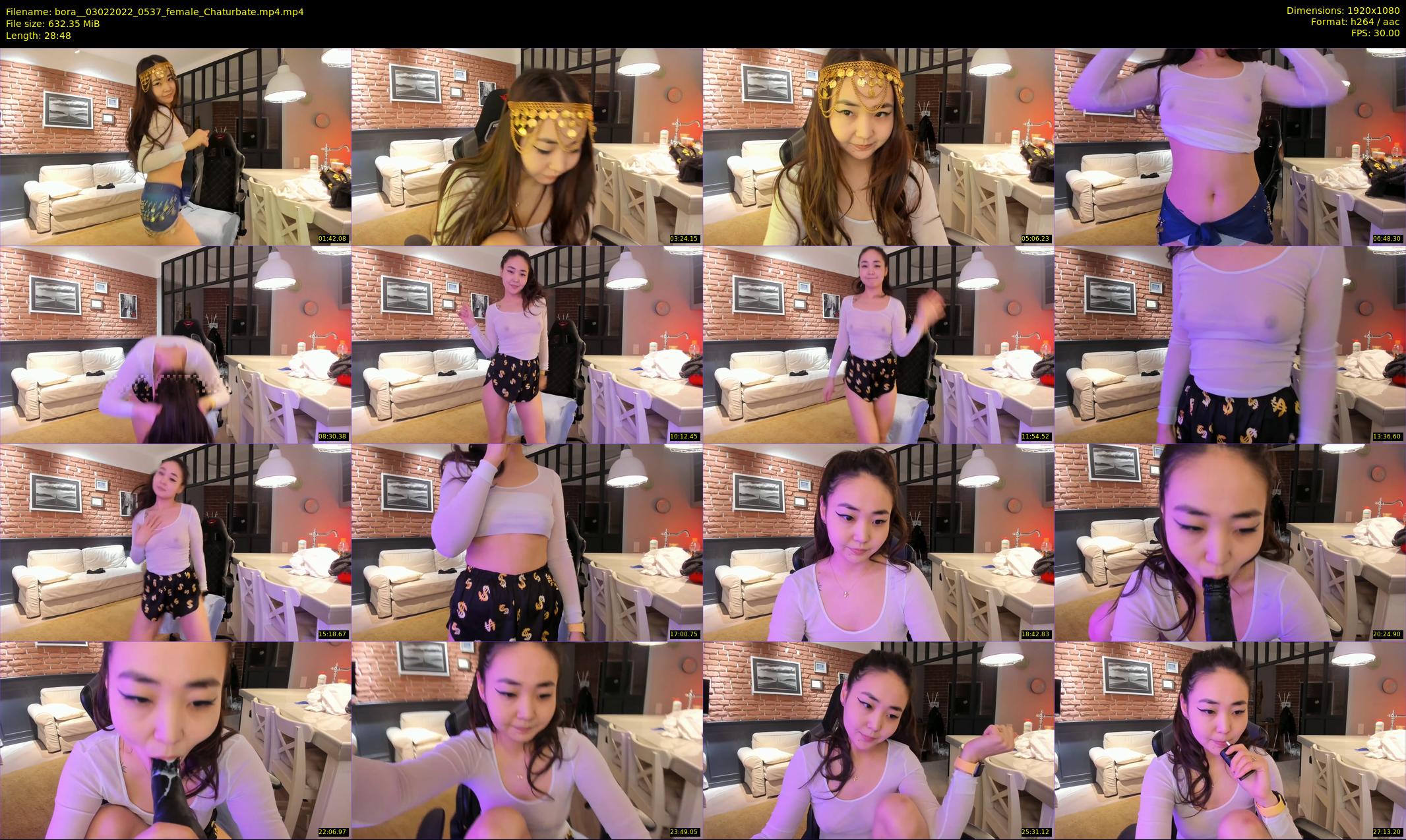 bora_ — 29 minute Chaturbate female cam show recording, 1080p, Feb 3, 2022