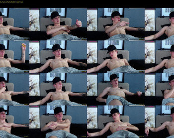 brell_line — 46 minute Chaturbate male cam show recording, 720p, Feb 2, 2022